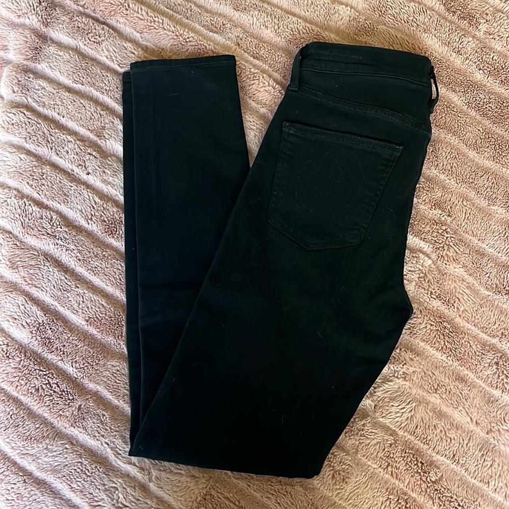 Citizens of Humanity Rocket Mid Rise Skinny Jeans